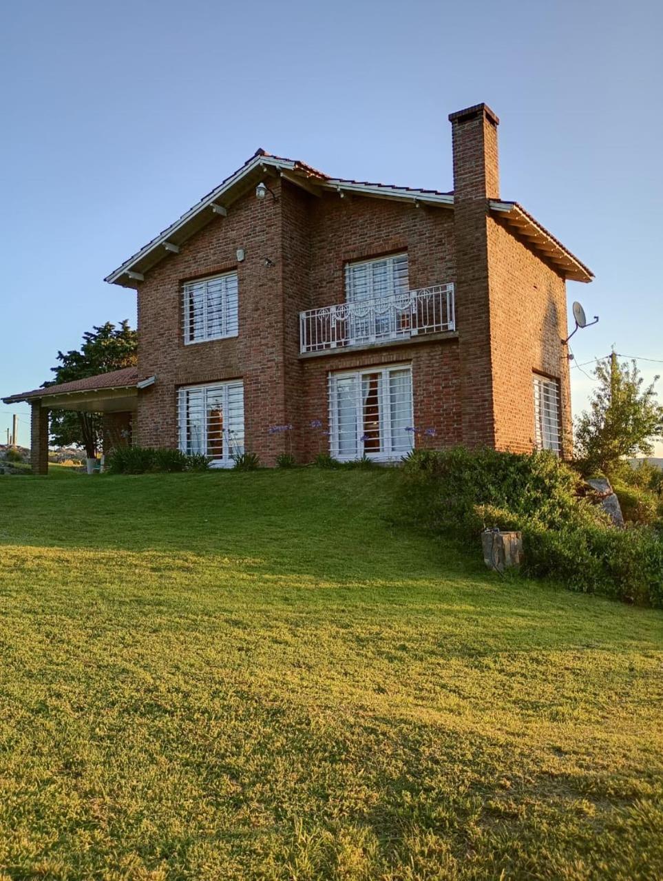 Casa De Campo El Duraznillo تانديل المظهر الخارجي الصورة