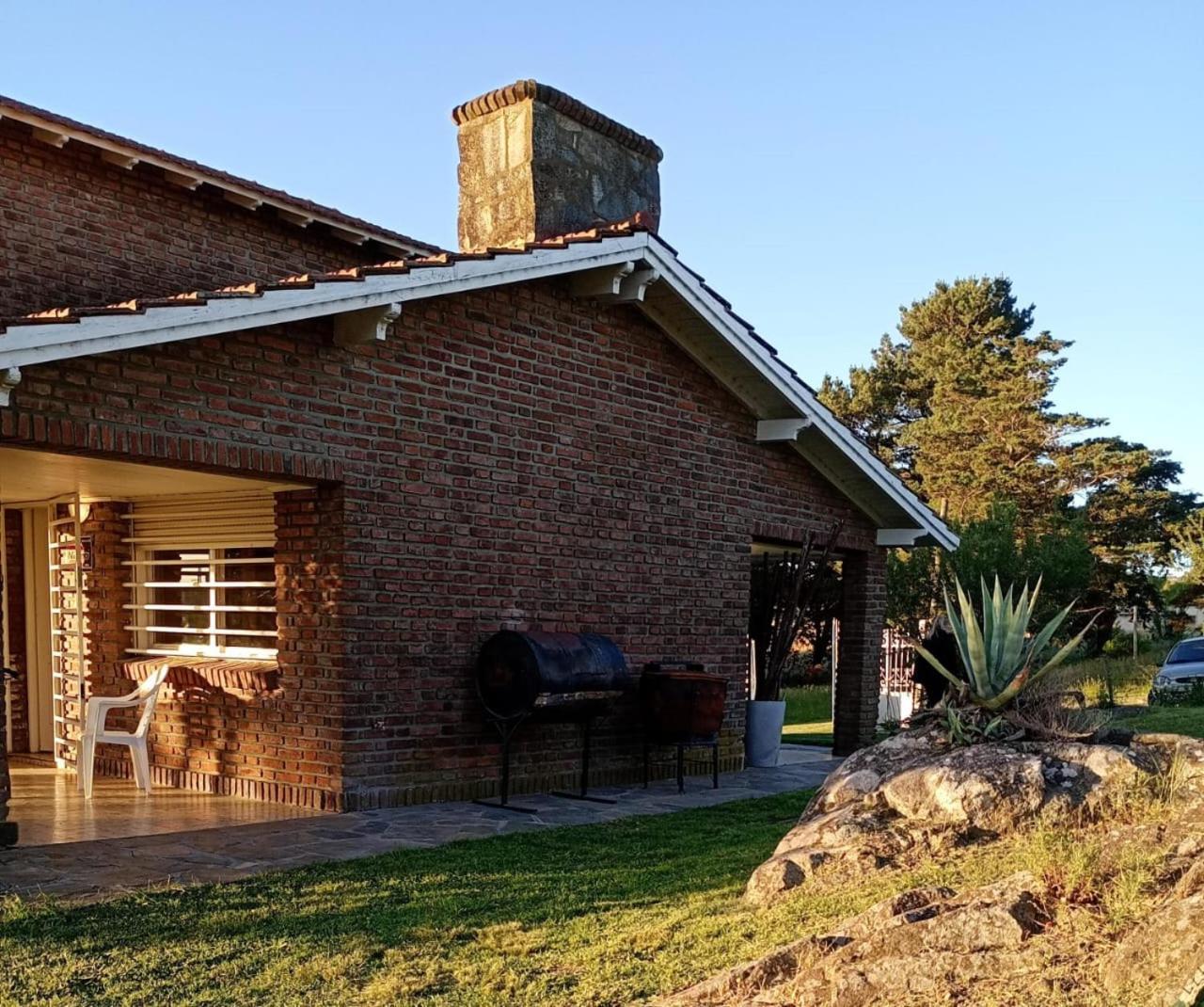 Casa De Campo El Duraznillo تانديل المظهر الخارجي الصورة