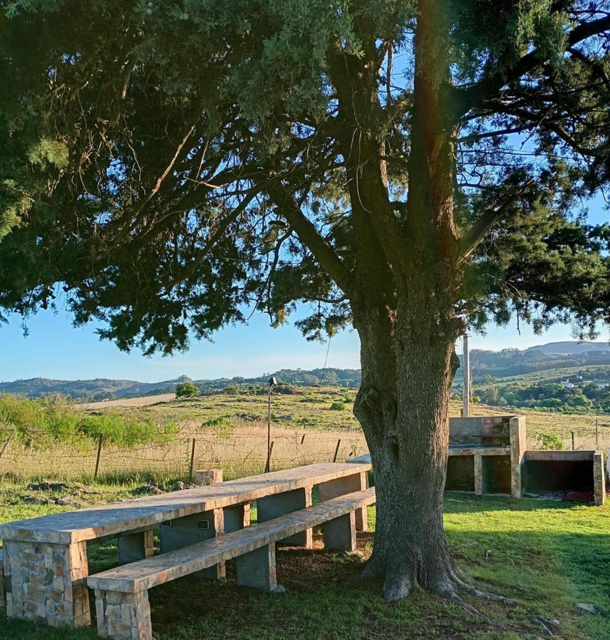 Casa De Campo El Duraznillo تانديل المظهر الخارجي الصورة